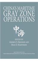 China's Maritime Gray Zone Operations