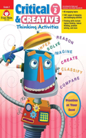 Critical and Creative Thinking Activities, Grade 2 Teacher Resource