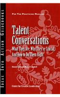 Talent Conversations