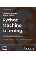 Python Machine Learning - Second Edition