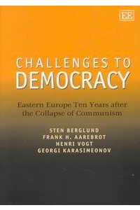 Challenges to Democracy