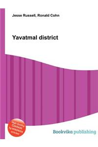 Yavatmal District: (English)