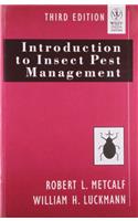 INTRODUCTION TO INSECT PEST MANAGEMENT, 3RD ED