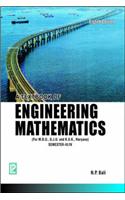 A Textbook of Engineering Mathematics Sem III (M. D. U, K. U. ,G. J. U. , Haryana)