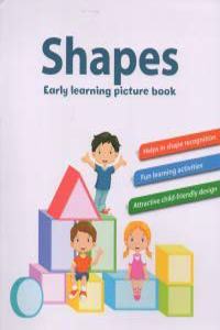 Shapes Early Learning Picture Book