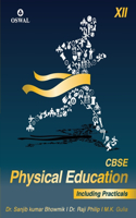 Physical Education (Incl. Practicals)