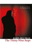The Thirty-Nine Steps