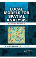 Local Models for Spatial Analysis