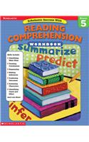 Scholastic Success with: Reading Comprehension Workbook: Grade 5