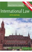 International Law South Asia Edition