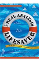 Real Analysis Lifesaver