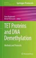 TET Proteins and DNA Demethylation