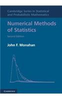 Numerical Methods Of Statistics