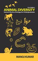 Animal Diversity: Generic Elective Zoology for Undergraduates (As per CBCS curriculum of UGC)