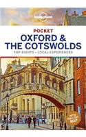 Lonely Planet Pocket Oxford & the Cotswolds 1