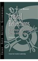 Critical Reflections