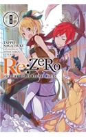 re:Zero Starting Life in Another World, Vol. 8 (light novel)