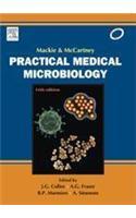 Mackie & Mccartney Practical Medical Microbiology, 14e