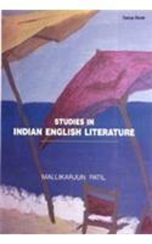 Studies in Indian English Literature