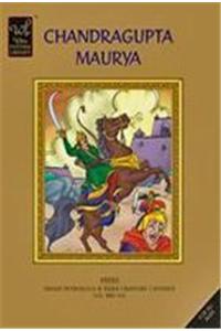 Chandragupta Maurya