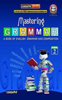 Cordova Mastering Grammer for Class 2