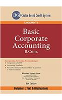 Basic Corporate Accounting
