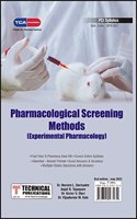 PHARMACOLOGICAL SCREENING METHODS [Experimental Pharmacology] - for B. PHARMACY PCI ( SEM VIII - BP810ET) TCA PHARMA