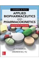 Applied Biopharmaceutics & Pharmacokinetics, Seventh Edition