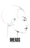 9 Heads: A Guide to Drawing Fashion