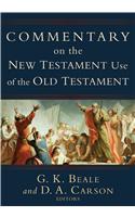 Commentary on the New Testament Use of the Old Testament