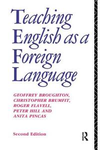 Teaching English as a Foreign Language