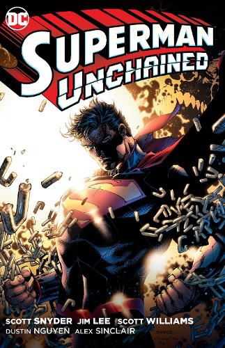 Superman Unchained (the New 52)