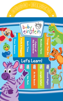 Baby Einstein Take-Along Library