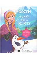 Disney Frozen: Anna's Book of Secrets