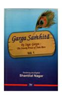 Garga Samhita by Sage Garga- The Family Priest of Yadu Race(In 2 Vols.)