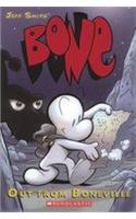 Bone Graphic Novel #1: Out from Boneville (Graphix)