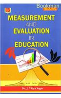 Measurement And Evaluation In Education