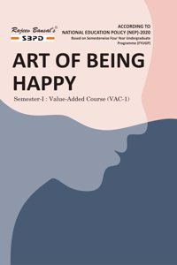 NEP Art of Being Happy 1st Semester (Value Added Course (VAC-1))
