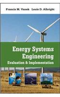 Energy Systems Engineering