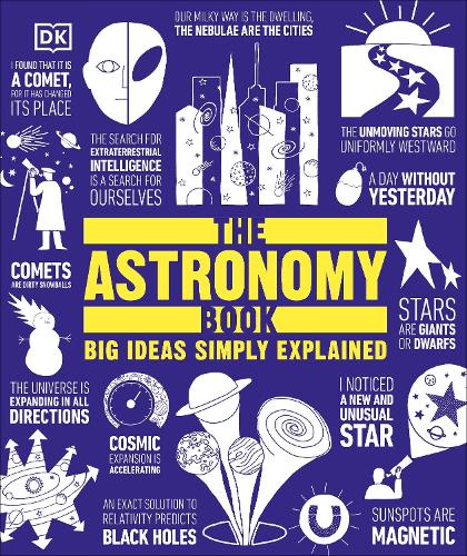 The Astronomy Book