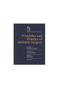 The Principles and Practice of Geriatric Surgery