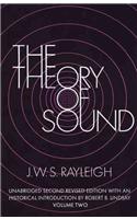 The Theory of Sound: v. 2