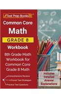 Common Core Math Grade 8 Workbook