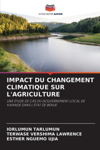 Impact Du Changement Climatique Sur l'Agriculture