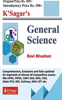 K'Sagar's General Science Ravi Bhushan