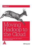 Moving Hadoop to the Cloud: Harnessing Cloud Features and Flexibility for Hadoop Clusters