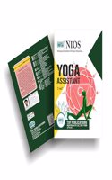 TOP NIOS Class 12 Yoga Assistant T-667 Based National Institute Of Open Schooling