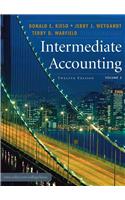 Intermediate Accounting