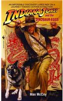 Indiana Jones & The Dinosaurs: (English)