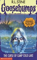 Goosebumps 56: the Curse of Camp Cold Lake